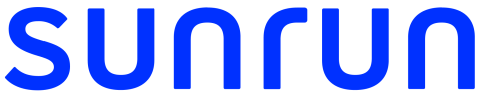 Sunrun logo, MnSEIA solar installer member