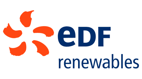 EDF Renewable Energy MnSEIA member logo