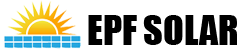 EPF Solar logo MnSEIA member