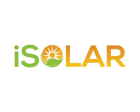 MnSEIA member, iSolar logo