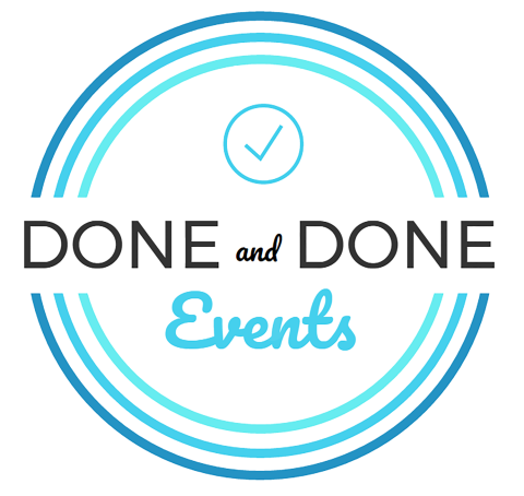 Done and Done Events Logo