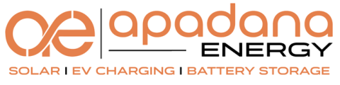 Apadana Solar Energy logo, MnSEIA member