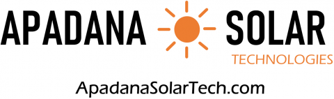 apadana solar logo MnSEIA member