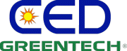 CED Greentech MnSEIA member logo