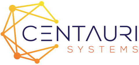 Centauri Systems logo MnSEIA solar installer member