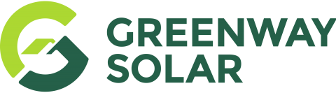 MnSEIA member Greenway Solar logo in green font