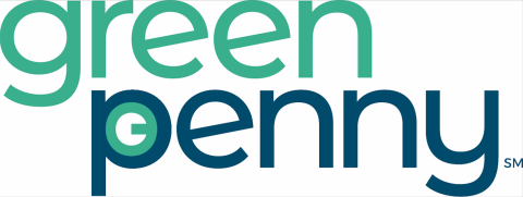 Greenpenny green bank logo, MnSEIA member