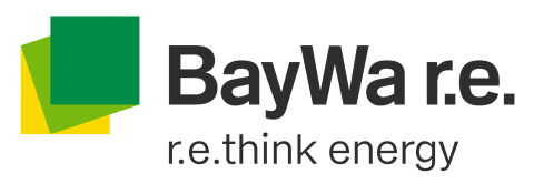 MnSEIA Member BayWa r.e Logo