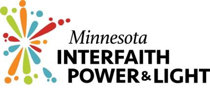 MN Interfaith Power & Light Logo MN Star