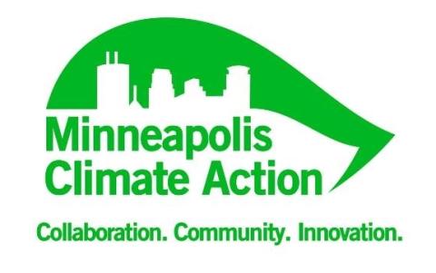 Minneapolis Climate Action logo MnSEIA community solar member