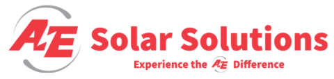 AE Solar Solutions logo