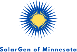SolarGen of Minnesota solar developer MnSEIA member