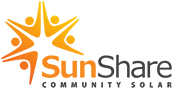 Sunshare Community Solar MnSEIA member logo