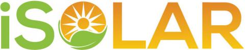 MnSEIA member, iSolar logo