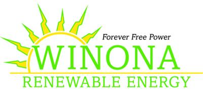 Winona Renewable Energy Logo MnSEIA member