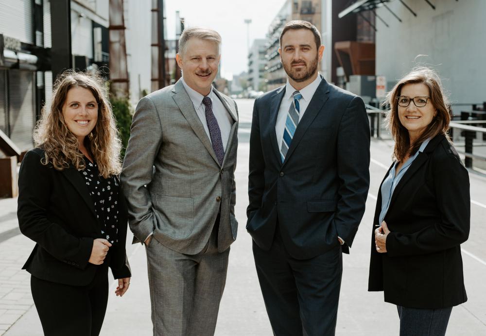 Minnesota Solar Energy Industries Association (MnSEIA) staff and team