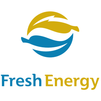Fresh Energy logo MnSEIA member