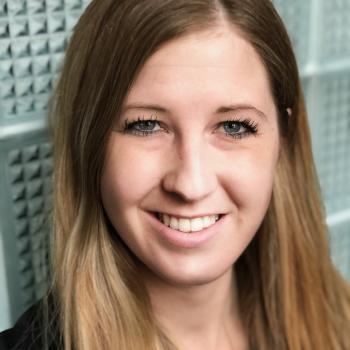 Head Shot of Bre Bauerly, Minnesota Native Landscapes MnSEIA member